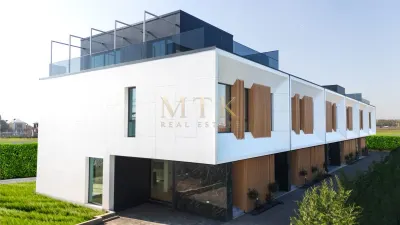 Vila premium SMARTHOME | Rooftop | P+2 | Matei Millo - Voluntari