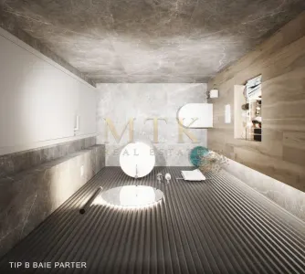 Vila premium SMARTHOME | Rooftop | P+2 | Matei Millo - foto 12