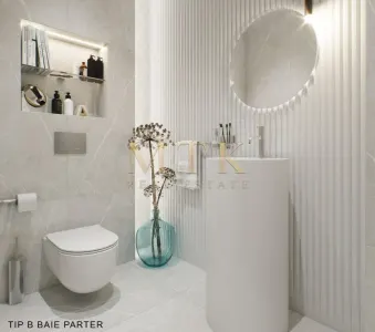 Vila premium SMARTHOME | Rooftop | P+2 | Matei Millo - foto 6