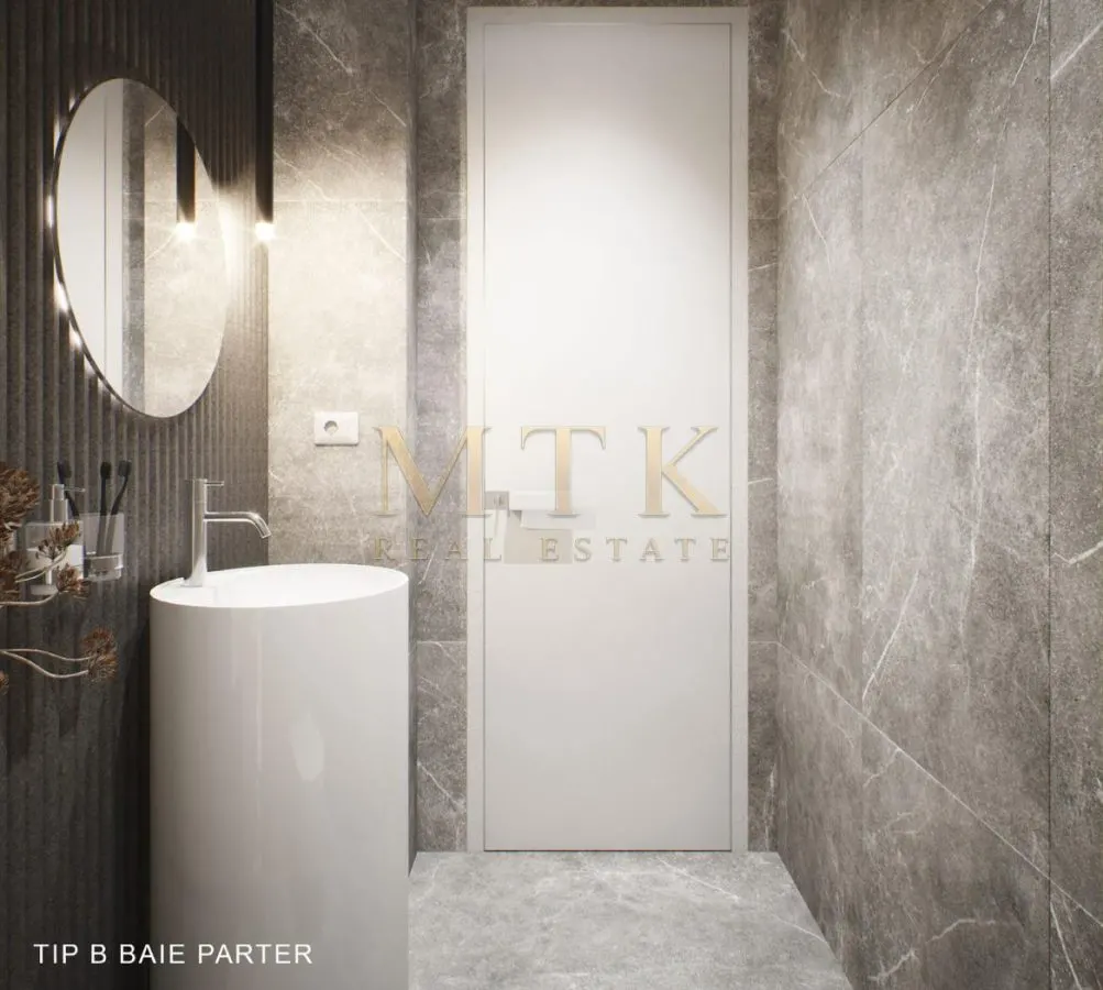 Vila premium SMARTHOME | Rooftop | P+2 | Matei Millo - foto 9