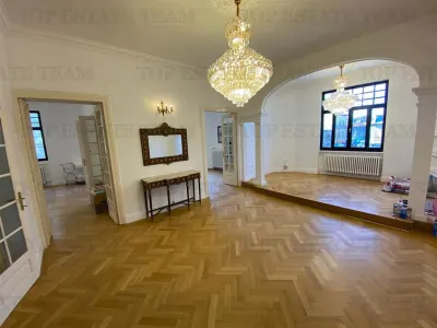 Apartament de vanzare cu 5 camere, imobil consolidat - Bucuresti