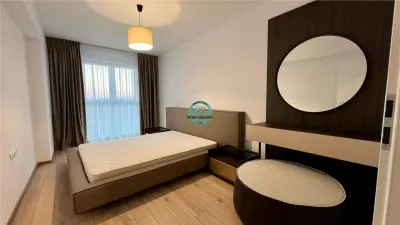 Vand apartament cu 2 camere in Complexul Maurer cu loc de parcare - Targu Mures