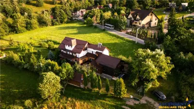 Residential/ investitiola/ Pensiune/ Centru seniorial, 531 mp, 1.800mp teren - foto 3