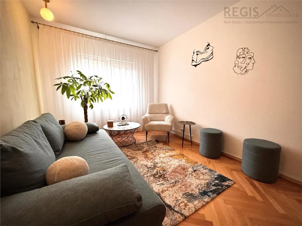 Apartament de vanzare Centru Civic 2 camere - foto 1