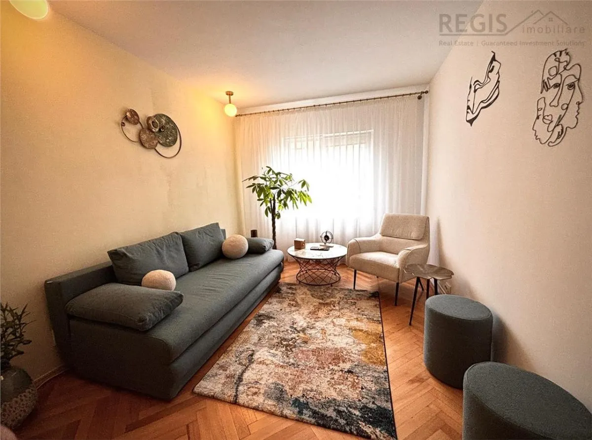 Apartament de vanzare Centru Civic 2 camere - foto 6