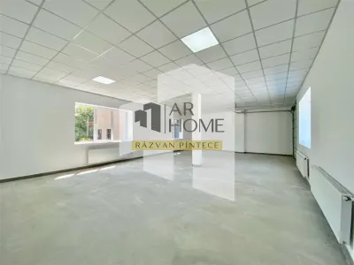 Hala industriala, renovata complet, 280 mp, central Moreni, Dambovita - foto 19