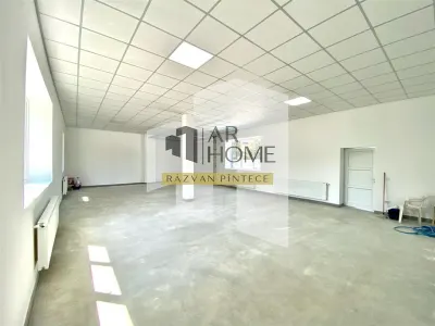 Hala industriala, renovata complet, 280 mp, central Moreni, Dambovita - foto 21