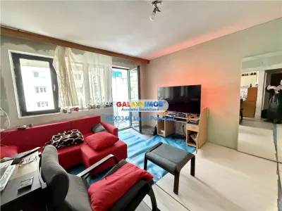 Apartament 3 camere DRUMUL TABEREI-GRIGORE MOISIL et 1/10 ,mobilat - foto 6