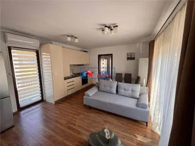 Vanzare apartament 2 camere bloc nou terasa 27 mp in Buna Ziua- zona Lukoil Turzii - foto 3
