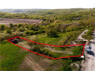 RECO Teren, zona Gheorghe Doja Saldabagiu de Munte, 1129 mp, panorama - foto 2