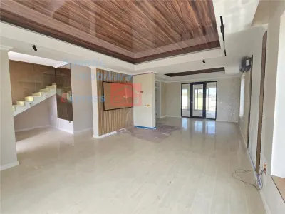 Vila de lux in Miroslava: 4 camere, 2 terase, eficienta energetic - Miroslava