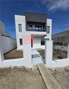Vila de lux in Miroslava: 4 camere, 2 terase, eficienta energetic - foto 12