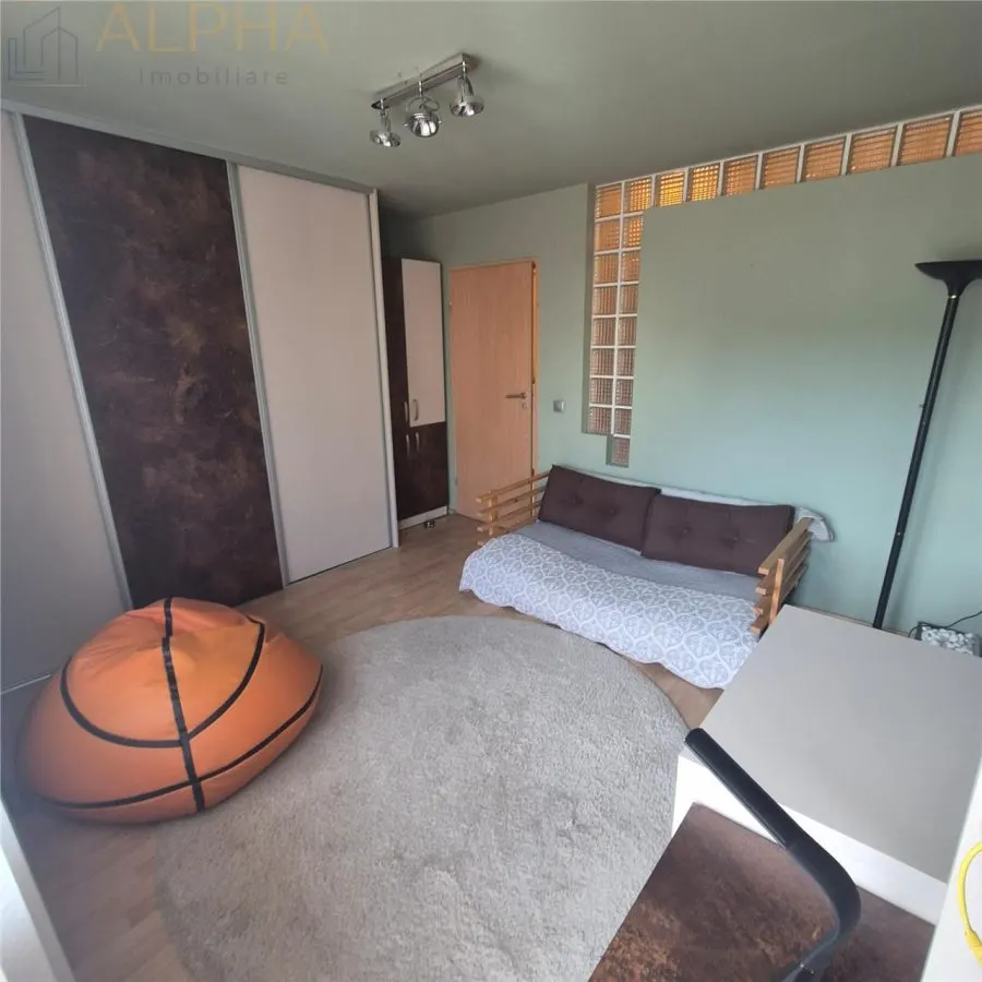 Apartament de inchiriat,  3 camere in Bistrita, jud. Bistrita-Nasaud - foto 7