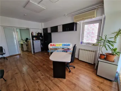 Inchiriere apartament generos amenajat / mobilat birouri PARCUL IZVOR - foto 2