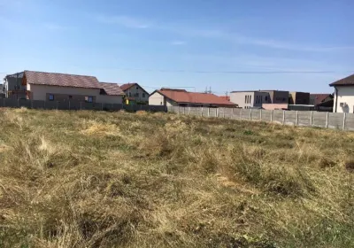 Teren intravilan- MOSNITA NOUA- TOATE UTILITATILE+ strada asfaltata - foto 3