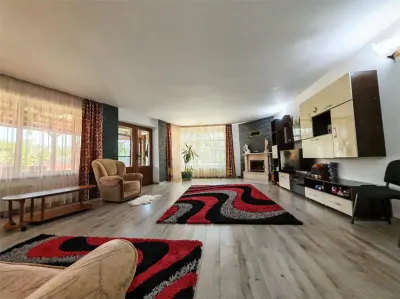 Casa P+E de vanzare in Lilieci – 3.350mp teren intravilan, livada, 2 garaje, panouri solare - foto 4
