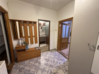 CASA INDIVIDUALA MOARA DE VANT S+P+M BECI GARAJ - foto 4