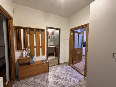 CASA INDIVIDUALA MOARA DE VANT S+P+M BECI GARAJ - foto 8