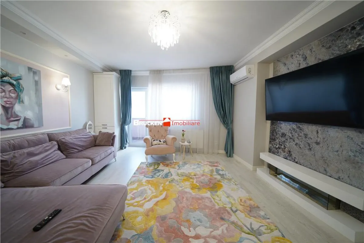 Apartament lux Luceafarul - foto 6