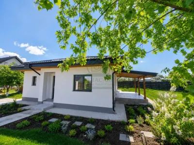 Casa Miroslava Vorovesti 4 camere  570 mp teren, FINALIZATA! - Miroslava