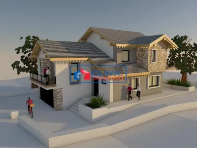 Vanzare casa individuala, 220 mp util, Faget - Cluj-Napoca