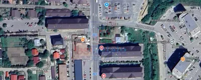 Inchiriere Spatiu Comercial zona Visoianu - Iasi