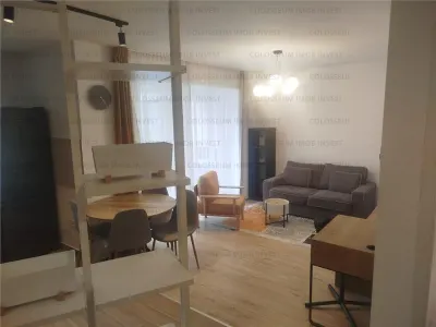 Apartament 2 camere, de inchiriat - zona Tractorul - foto 5