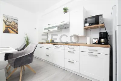 RECO Apartament nou la cheie la doar 3 minute de baile felix - foto 8