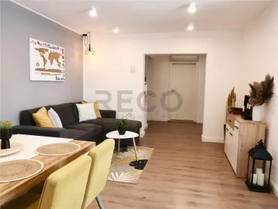 Apartament modern pe Sovata cu balcon spre Cris - Oradea