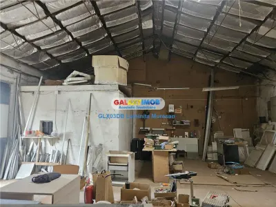Inchiriere hala 300mp Targoviste Zona Industriala - foto 4