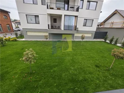 Apartament nou cu boxa si parcare subterana -118.8 mp - foto 16