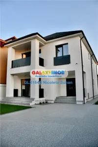 VILA 5 CAMERE - FINISAJELE SEPARATE LA ALEGERE - PIPERA - GRADINA - foto 12