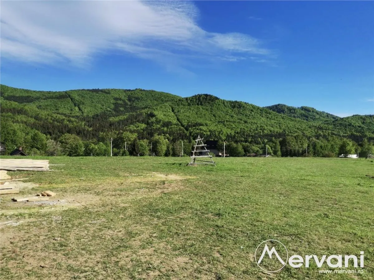 Vila A Frame de vanzare in Valea Doftanei - foto 3