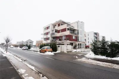 RECO, Apartament cu doua camere decomandat, loc de parcare subteran, Zona Oncea, Oradea - foto 13