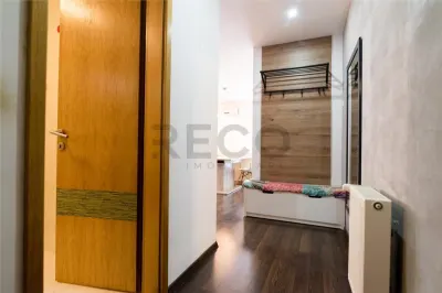 RECO, Apartament cu doua camere decomandat, loc de parcare subteran, Zona Oncea, Oradea - foto 9
