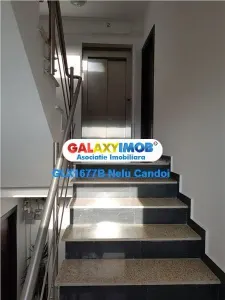 Inchiriere apartament 2 camere13 Septembrie Marriott 67 mp bloc 2018 - foto 10