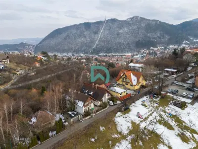 Drumul Poienii, Brasov, casa, doua proprietati - Brasov