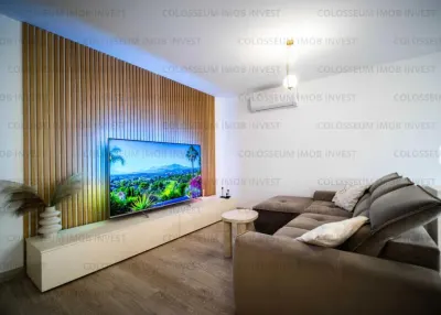Apartament 2 camere, decomandat - zona Racadau - Brasov
