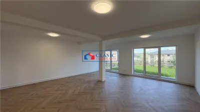 Vanzare duplex 5 camere finisaje de LUX teren 270 mp in Floresti- zona Vivo Mall - foto 5