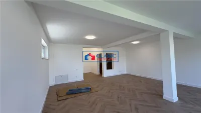 Vanzare duplex 5 camere finisaje de LUX teren 270 mp in Floresti- zona Vivo Mall - foto 6