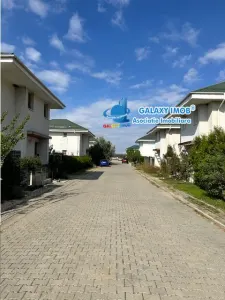 Vila individuala noua de vanzare complex privat Sabareni - foto 2