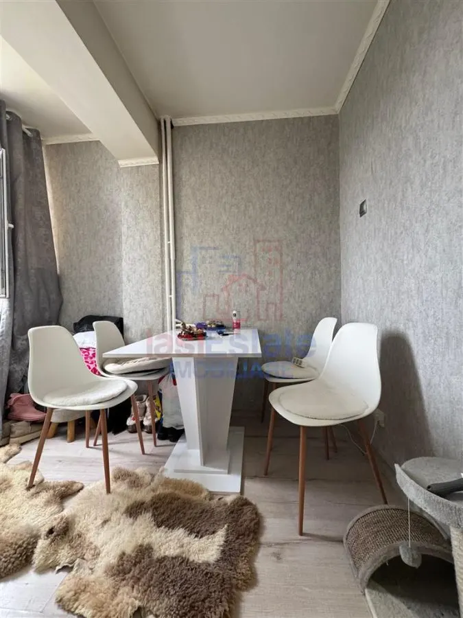 Garsoniera de vanzare Alexandru cel Bun - foto 3
