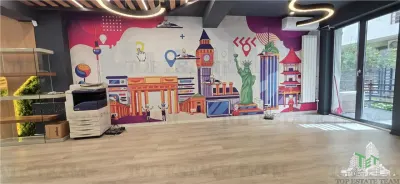 Imobil office de Inchiriat in zona Clucerului, Bucuresti - foto 2