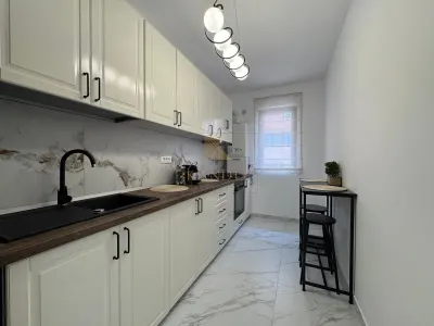 Prima inchiriere! Apartament 2 camere | Bloc nou | Parcare - foto 12