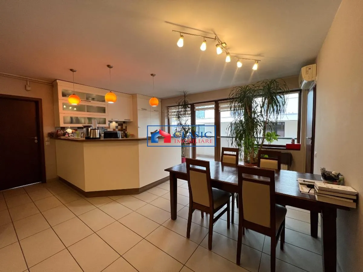 Vanzare apartament 3 camere de LUX Grigorescu zona Donath, Cluj-Napoca - foto 1