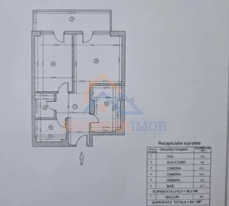 2 camere, bloc nou, metrou Aparatorii Patriei - foto 6
