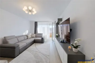 Elegant,decomandat,103mp,2bai,garaj,vedere deschisa,Urban Pentha,Tractorul,Brasov - Brasov
