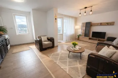 Apartament cu 3 camere, decomandat, Pandurilor, Tudor, Targu Mures - Targu Mures