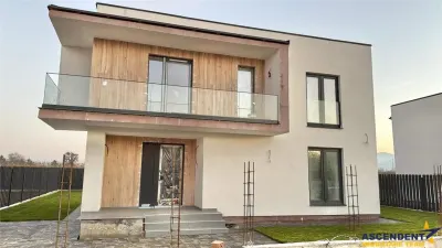 Imobil aparte, arhitectura deosebita, conditii avantajoase, Sanpetru - foto 10