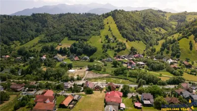 Tu 3D! Resedinta/ Pensiune, apreciabil areal, Moieciu, Bran, Brasov - foto 16
